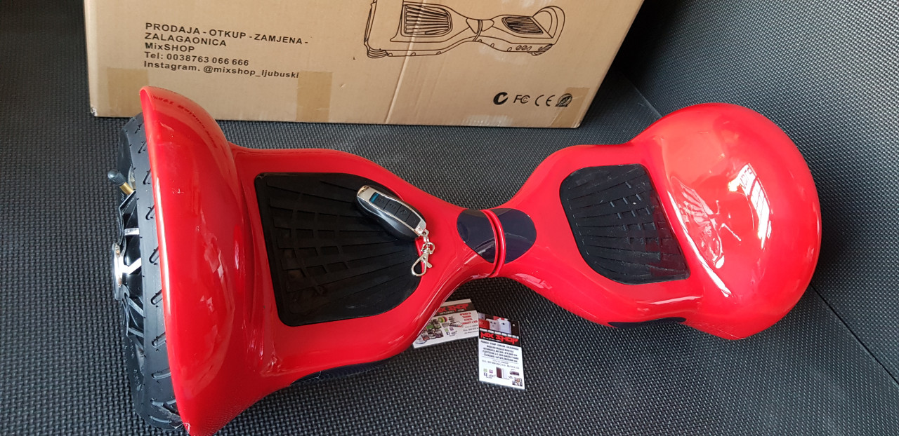 Haverboard 10 inca Ključ Električni Skuter Hoverboard