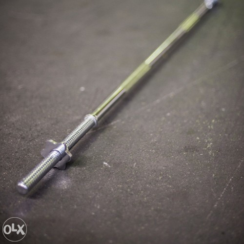 Standard Šipka 180 cm 26 mm Šipke Fitnes Tegove 183