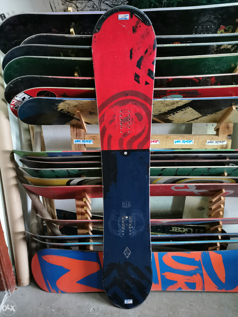 SNOWBOARD K2 Daska 160 cm Bord Bordovi Ski Snow