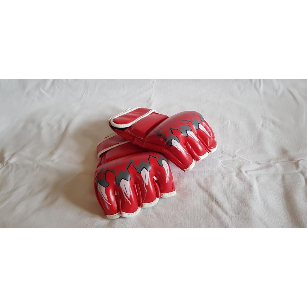 MMA Rukavice S M L XL UFC Slobodna Borba Bez Prstiju box boks