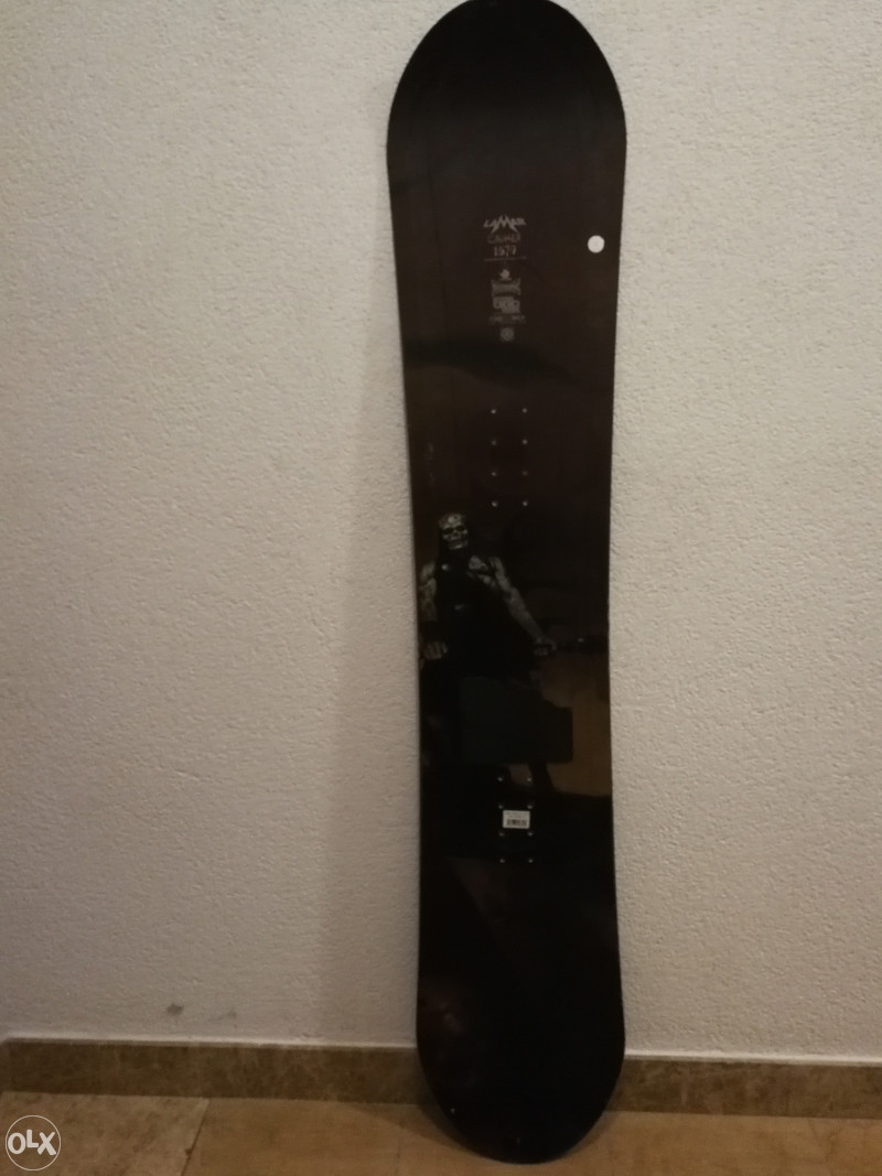 SNOWBOARD Daska 157 cm Bord Bordovi Vez Ski