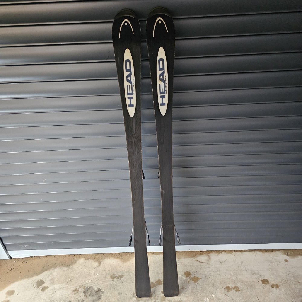 HEAD Skije 165 cm Oprema Za Snijeg Zimska Skijanje 165CM