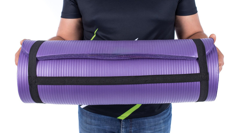 Prostirka za Fitness 175x61x 1cm Podloga Strunjača Strunjače yoga