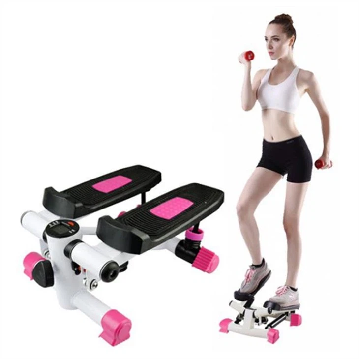 AKCIJA Fitness Steper Ekspanderima Step Klupa Steperi Step Klupe