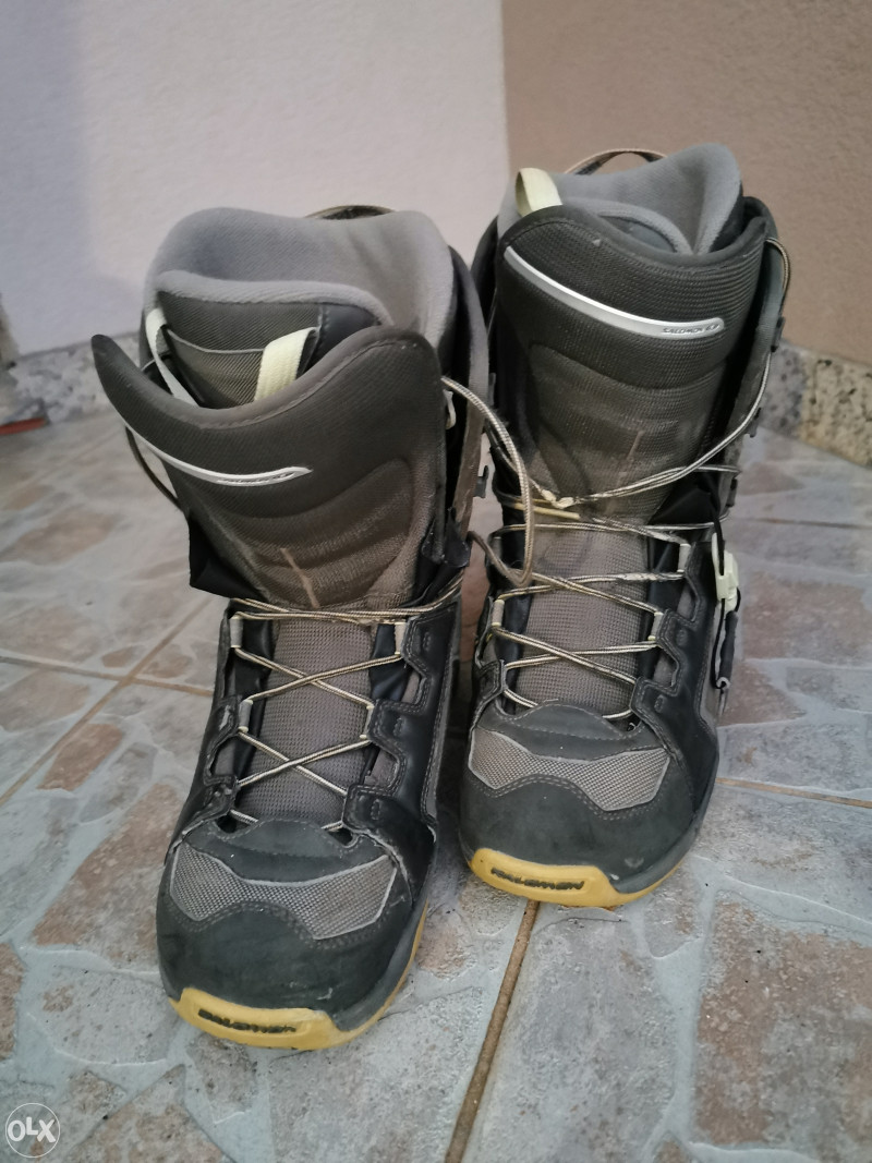 BUCE vel. 43 Snowboard Čizme Za Snijeg Board Bord Buca