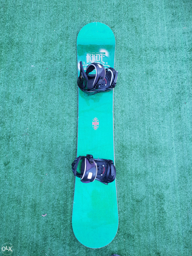 Ride NOWBOARD Daska 156 cm Bord Bordovi Ski 155 cm  156cm