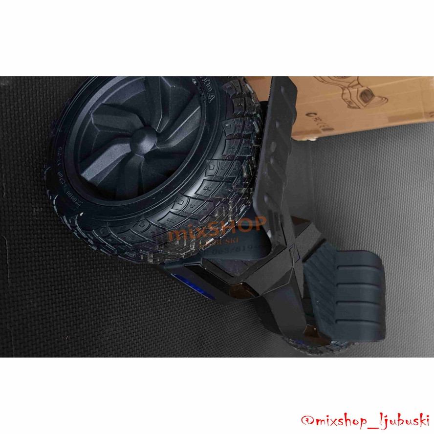Haverboard Ključ OFF ROAD 10 inch X Haverbord Skuter