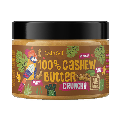 CASHEW BUTTER 500g Indijski Oraha Maslac Puter Kikiriki Namaz