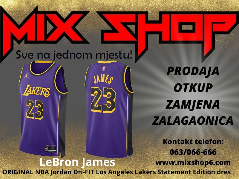 Los Angeles Lakers LeBron James NBA Air Jordan LA dres 3XL XXXL 3