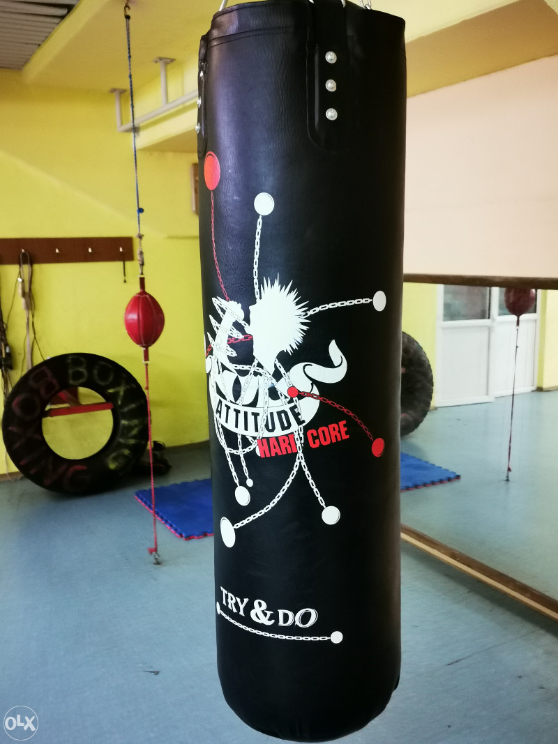 PROFESIONALNA BOX Vreća 40kg Dzak Udaranje Trening PRO
