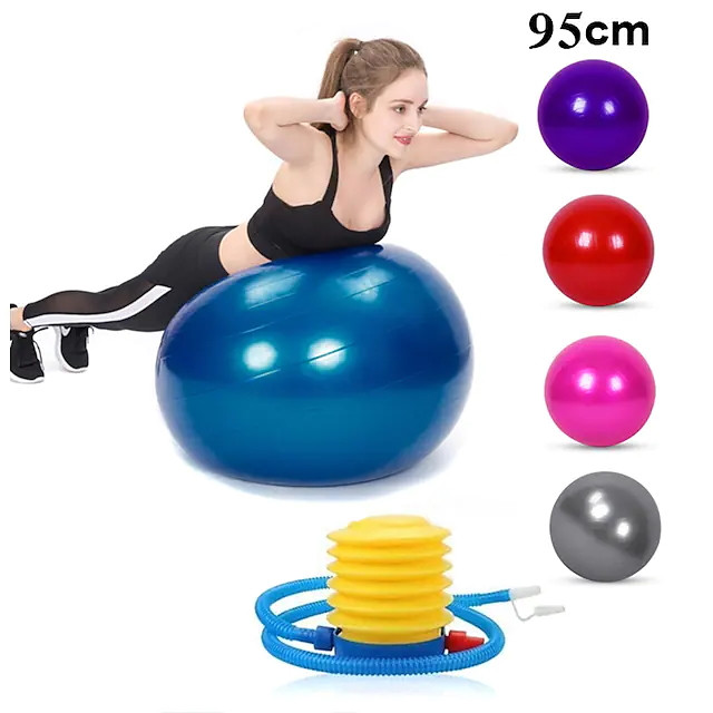 PUMPA ZA LOPTU MADRAC ČAMAC DUŠEK PILATES Bazen Slauf
