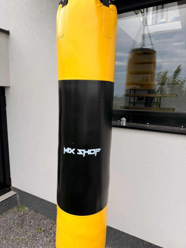 PROFI Vreća Za Box 40 kg Žuta Boksačka 120 cm 40kg