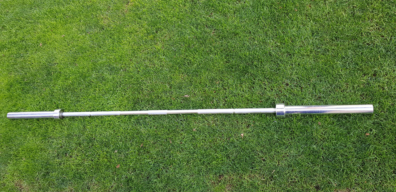 Olimpijska Sipka 220cm sa Ležajem 51mm Šipke Olimpijske