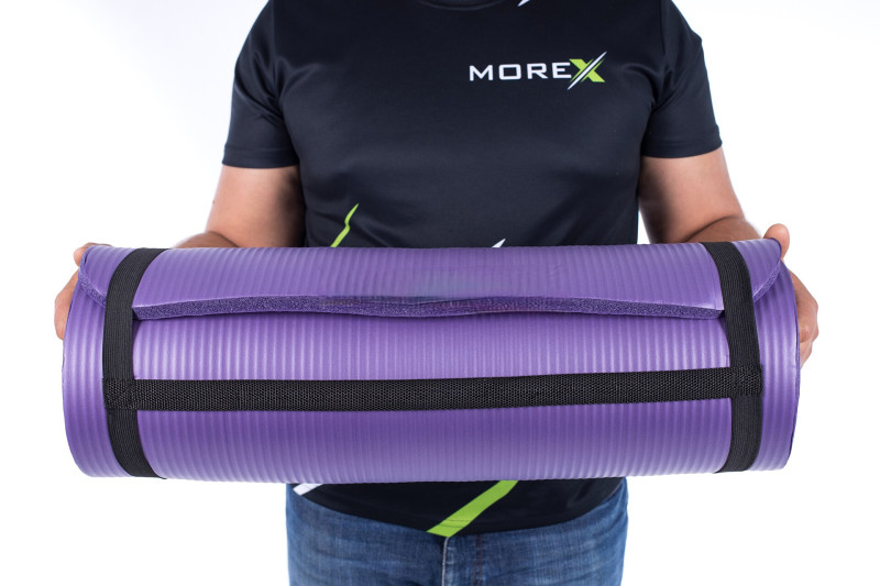 Prostirka za Fitness 175x61x 1cm Podloga Strunjača Strunjače yoga