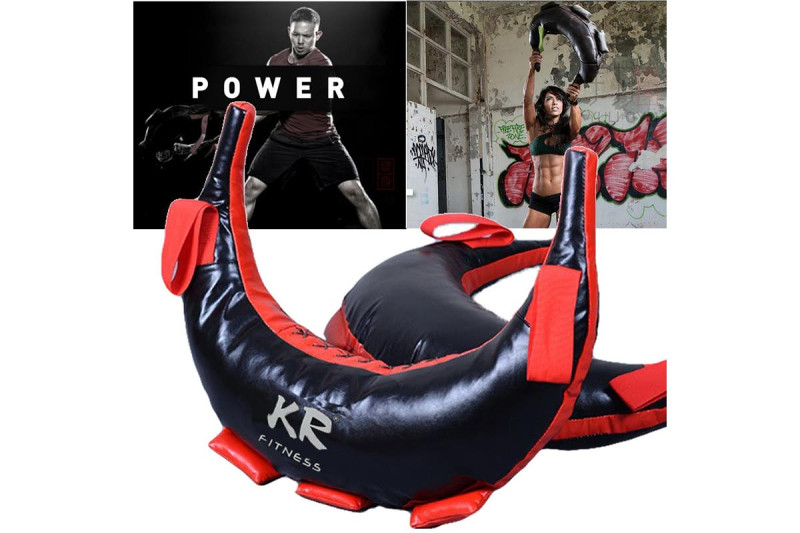 Bugarska Vreća 10kg Za Trening 10 kg Bulgarian Bag Rekviziti