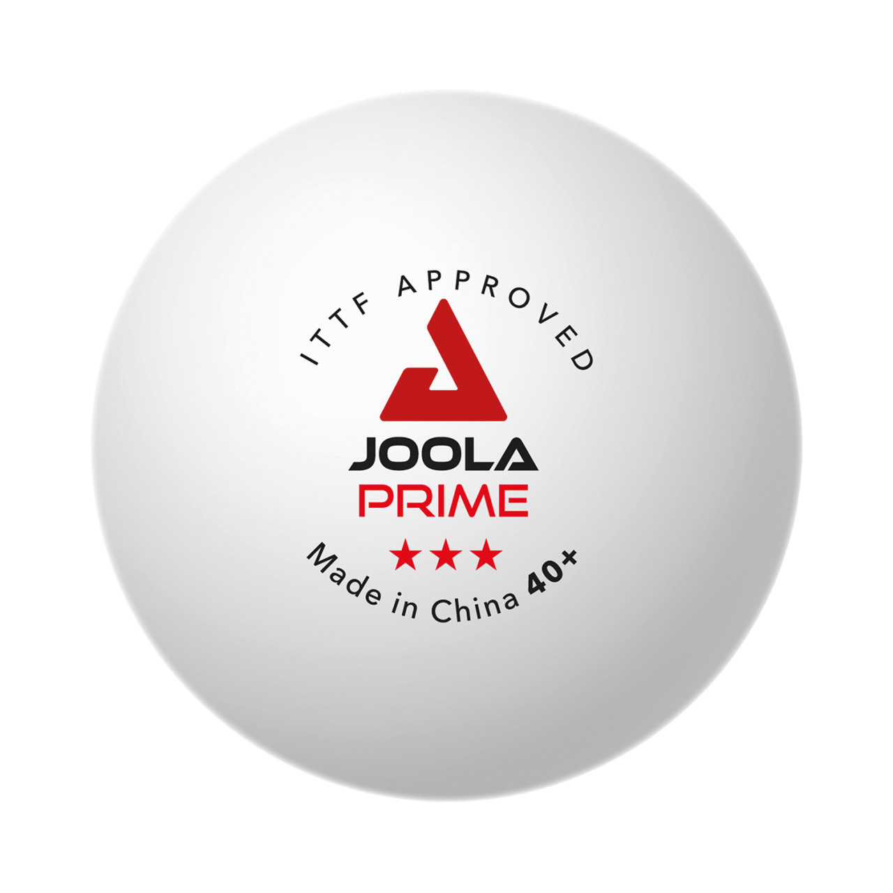 JOOLA Prime 72 kom Loptice Stolni Tenis Pong Profesionalne Profi