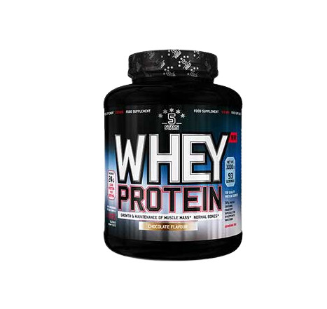 5 STAR WHEY PROTEIN 74% 3 Kg Proteini Masa Aminokiseline 3kg bcaa
