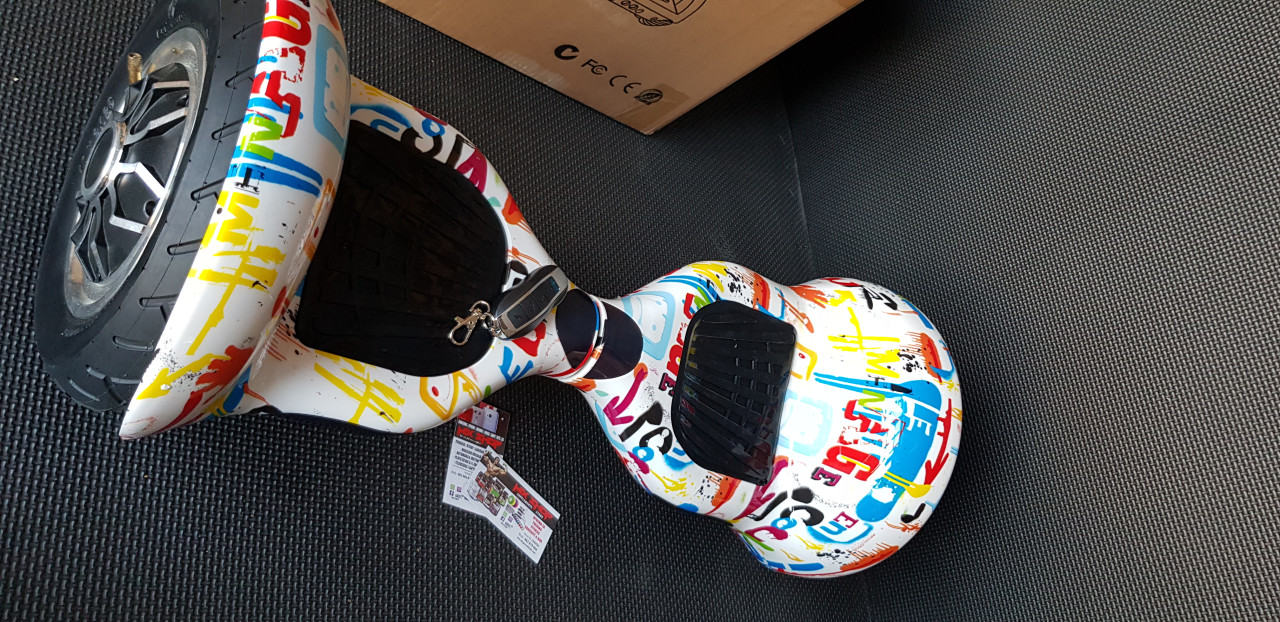 Haverboard 10 inca Ključ Električni Skuter Hoverboard