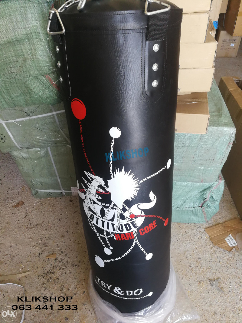PROFI BOX Vreća 30kg Dzak Udaranje Trening  PRO 30 kg