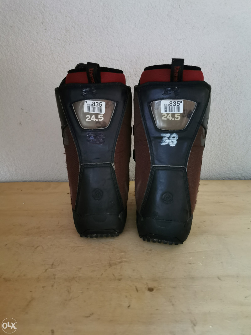 BUCE vel. 38 Snowboard Čizme Za Snijeg Board Bord Buca