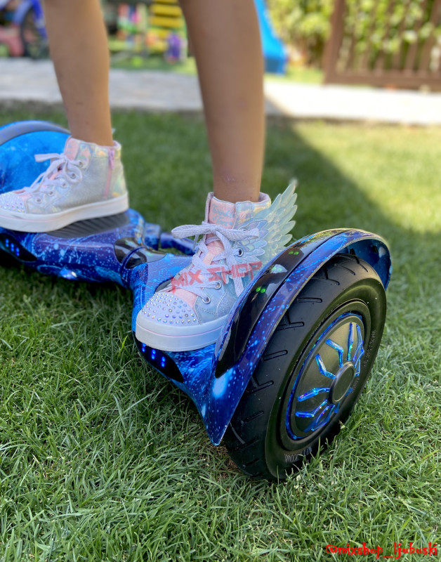 Hoverboard 10 inca BLUETOOTH Skuter Haverbord Stojeći