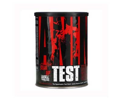 Animal TEST Universal Nutrition Testo Testosteron