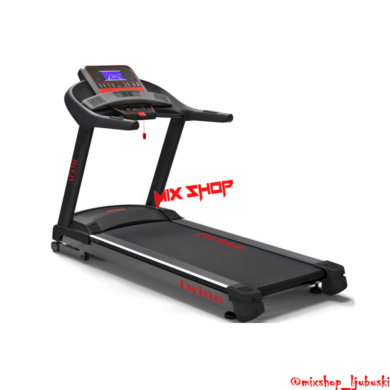 TRAKA ZA TRČANJE 160KG 4 KS Cardio Oprema 160 kg Trake