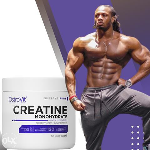 Ost Kreatin Monohidrat 300g Kreatinin Creatin Creatine