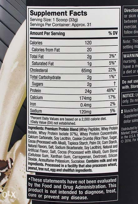GOLD WHEY Protein 1 kg Nitro-Tech Proteini 1000g za MAsu 1kg