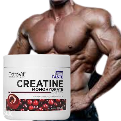 Ost Kreatin Monohidrat 300g Kreatinin Creatin Creatine