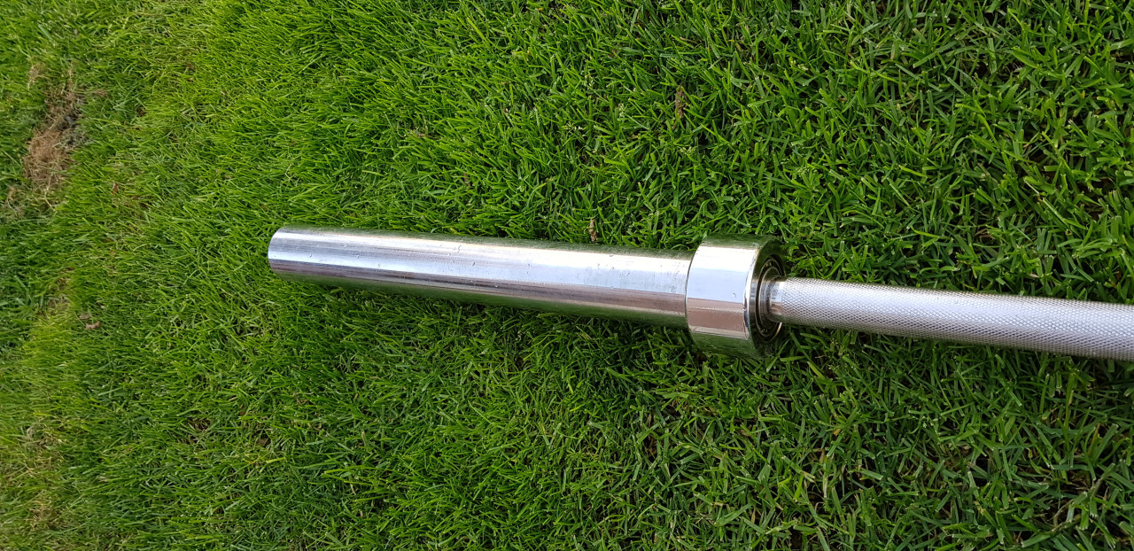 Olimpijska Sipka 220cm sa Ležajem 51mm Šipke Olimpijske