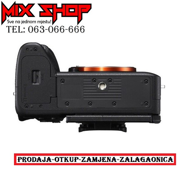 SONY ALPHA A7R V Camera Body *NOVO*GARANCIJA* Fotoaparat Tijelo 5