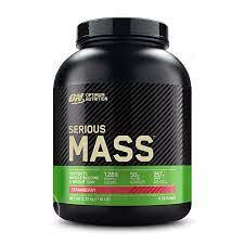 ON Serious Mass Gainer Whey 2.7 kg Gejner Masa Masu UH protein