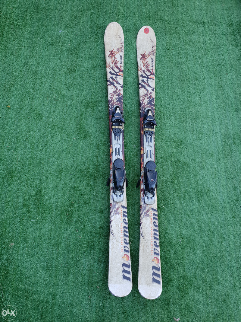 Skije 165 cm Oprema Za Snijeg Skijanje Pancerice 165cm FREE RIDE