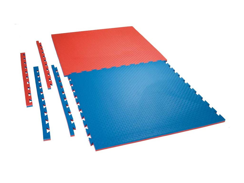 TATAMI PUZZLE 3cm Prostirka Trening pod Puzle Strunjače 3 cm