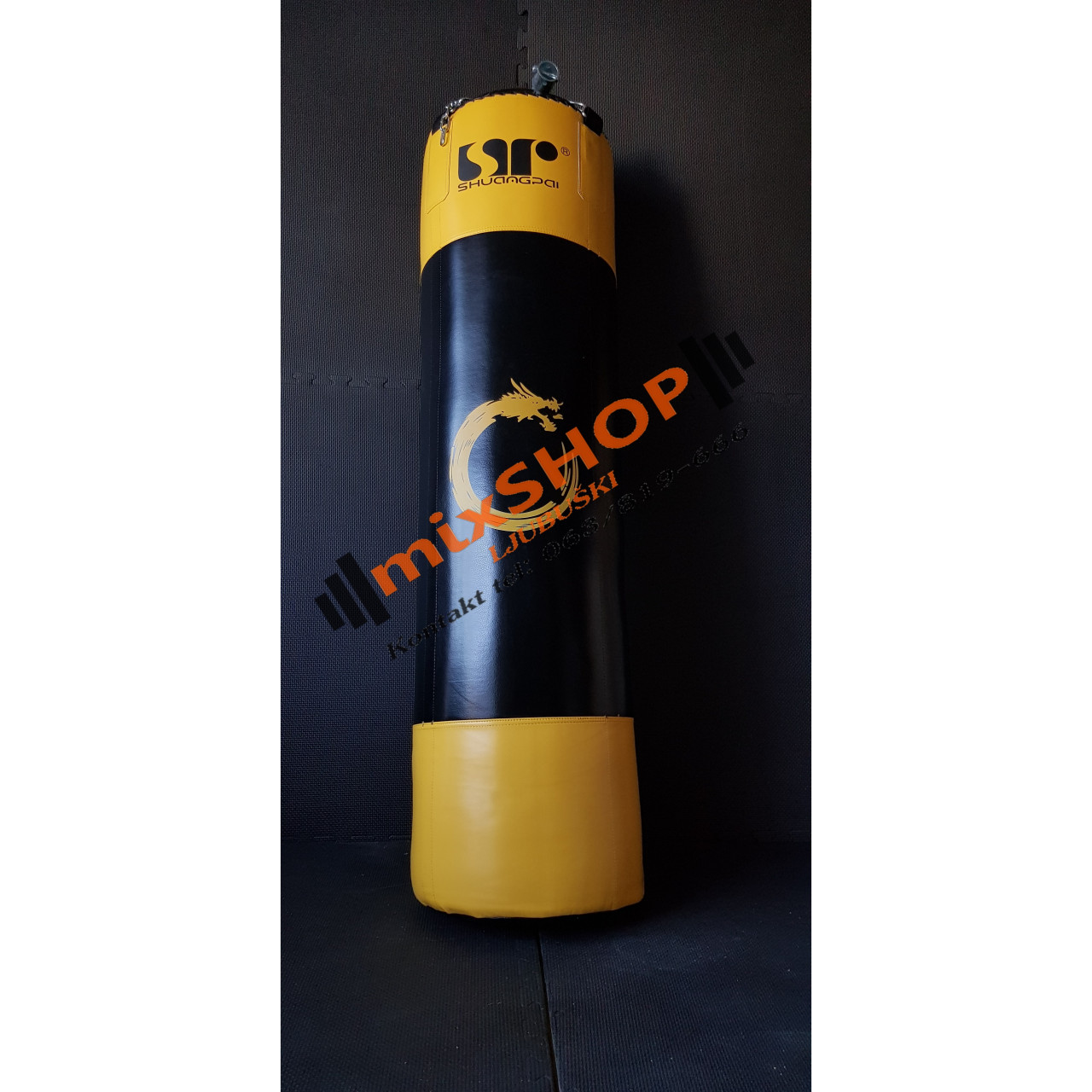 Vreća za Boks 60 kg 150 cm Boksačka Vreće Box Trening GYM 60kg