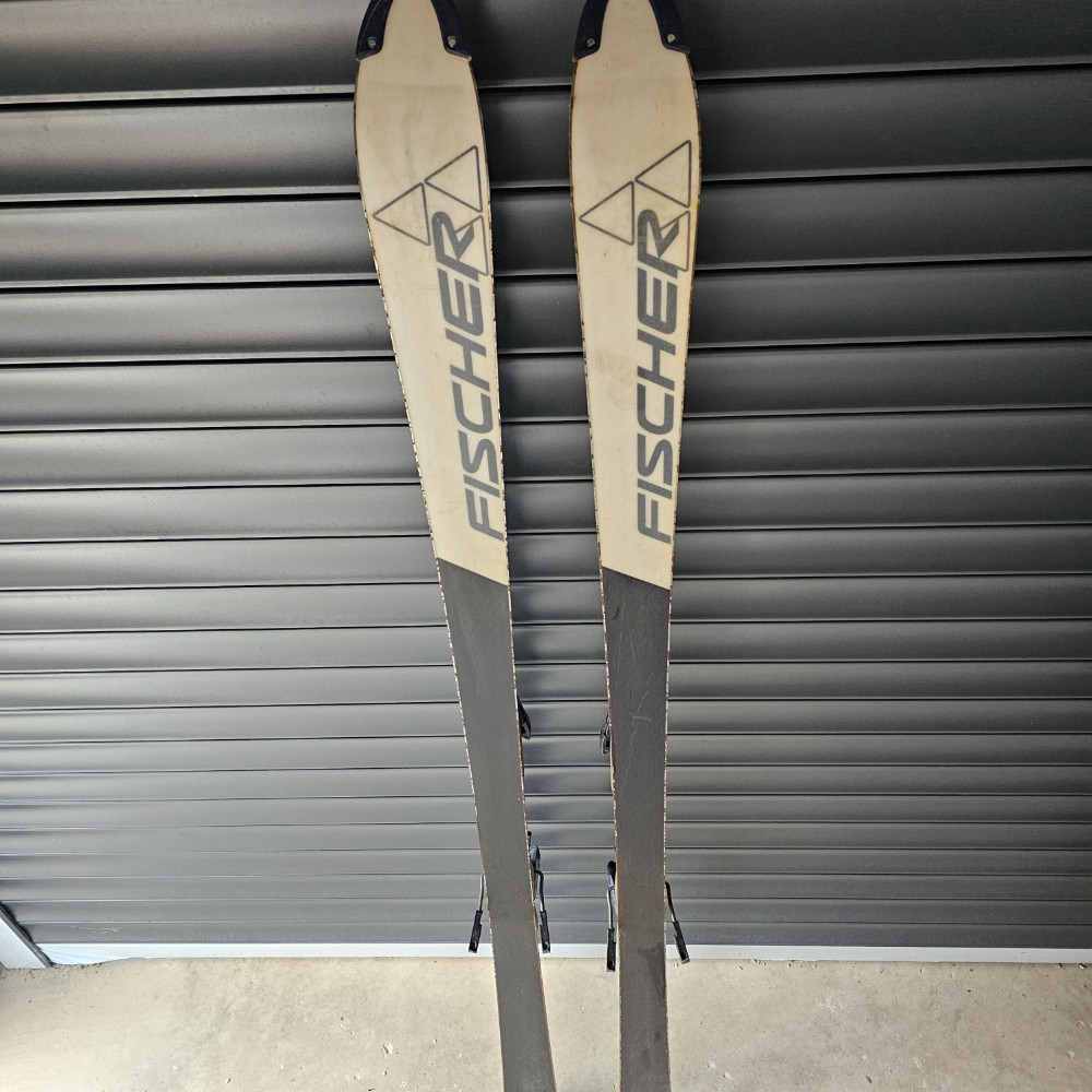 Fischer Skije 168 cm Oprema Za Snijeg Zimska Skijanje