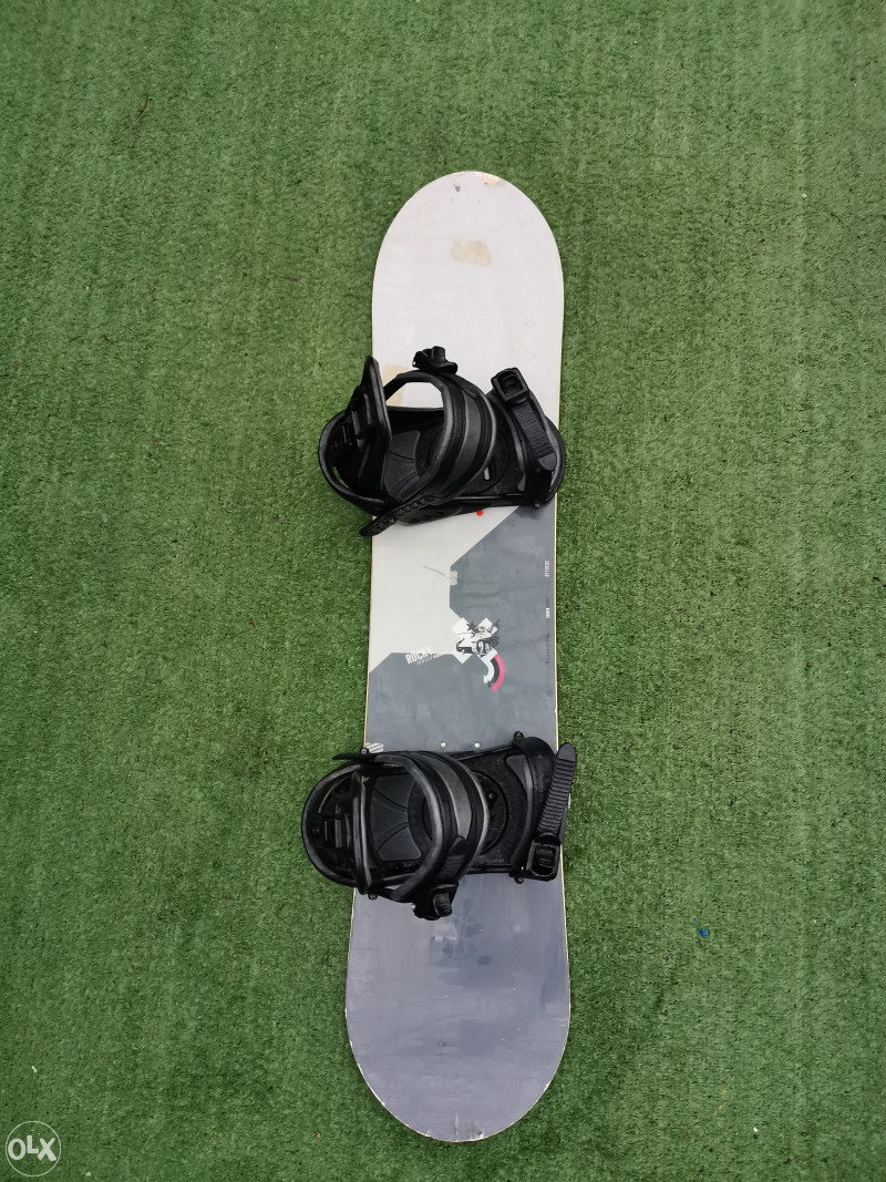 Scott SNOWBOARD Daska Vezovi 114 cm Bord Bordovi Vez