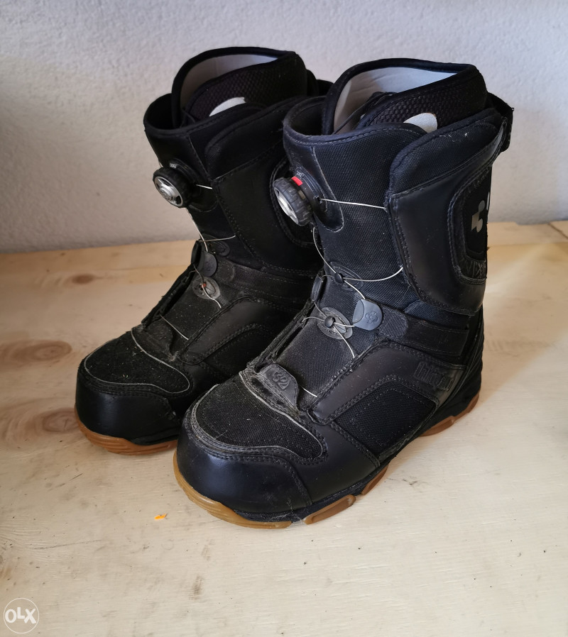 BOA BUCE 41 Snowboard Čizme Za Snijeg Board Bord Buca