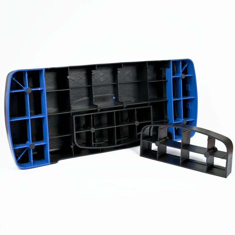 Step Klupa 2 Plavi Steper Klupice Fitness Aerobik Klupe
