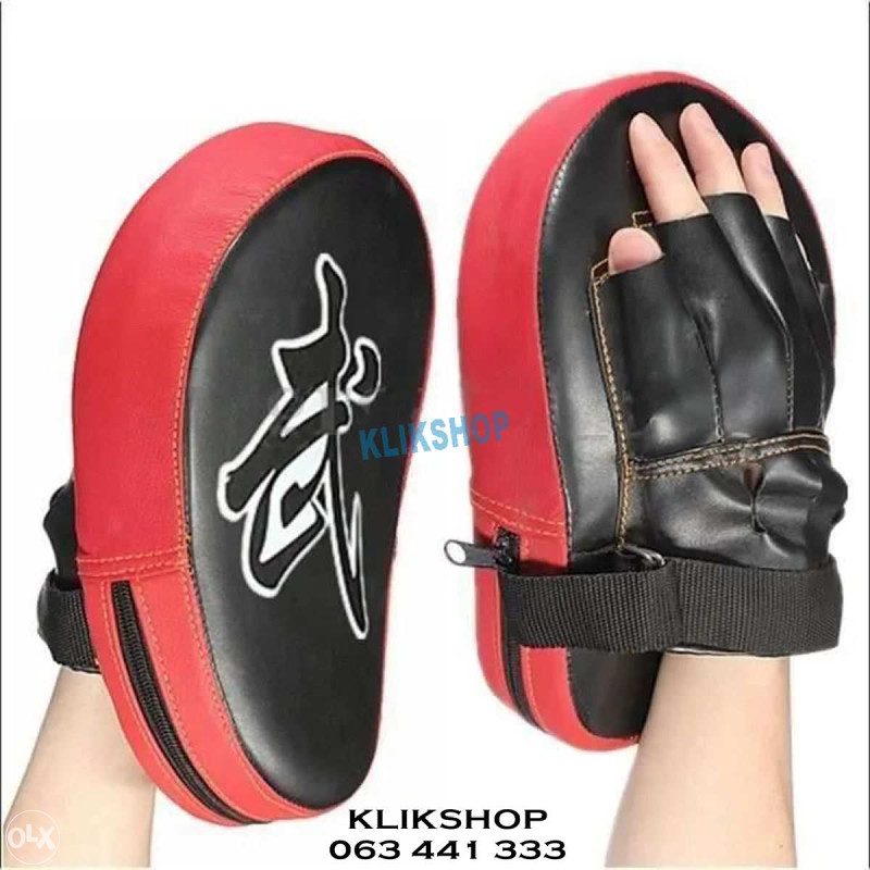 Trenerski Fokuser Za Boks KickBox Fokuseri Box Kickboks Ručni gym