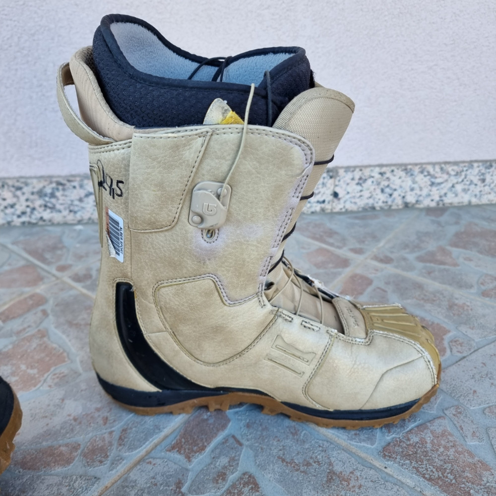BURTON BUCE vel. 45 Snowboard Čizme Za Snijeg Bord Buca