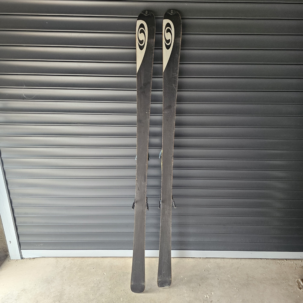 Salomon Skije 180 cm Oprema Za Snijeg Zimska Skijanje 180cm