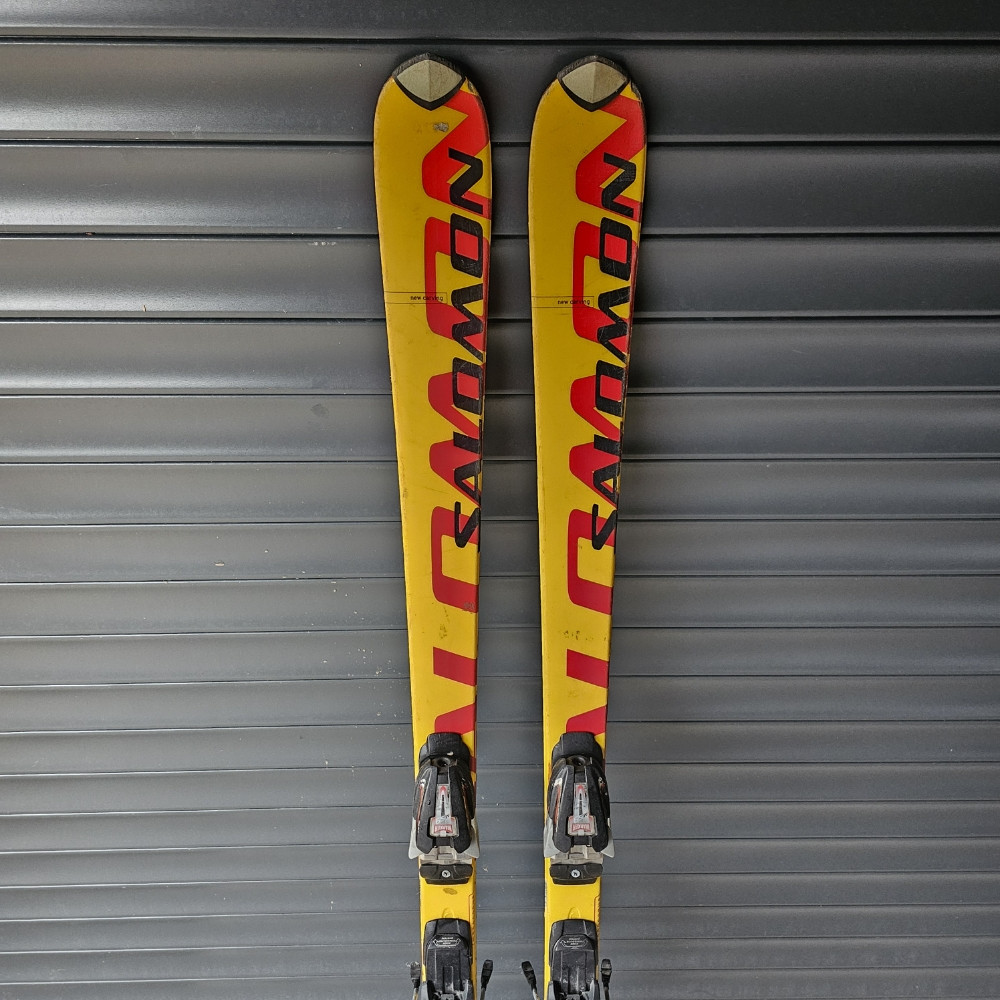 Salomon Skije 160 cm Oprema Za Snijeg Zimska Skijanje 160cm