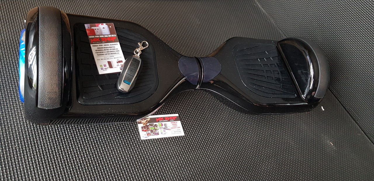 HOVERBOARD 6,5 inc Bluetooth KLJUČ Skuteri Howerbord inci