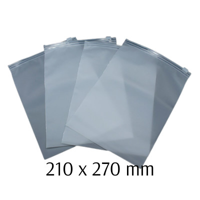 ZIP ZAP VREĆICE 210x270mm KESICE ZATVARAČ VREĆE 1000kom