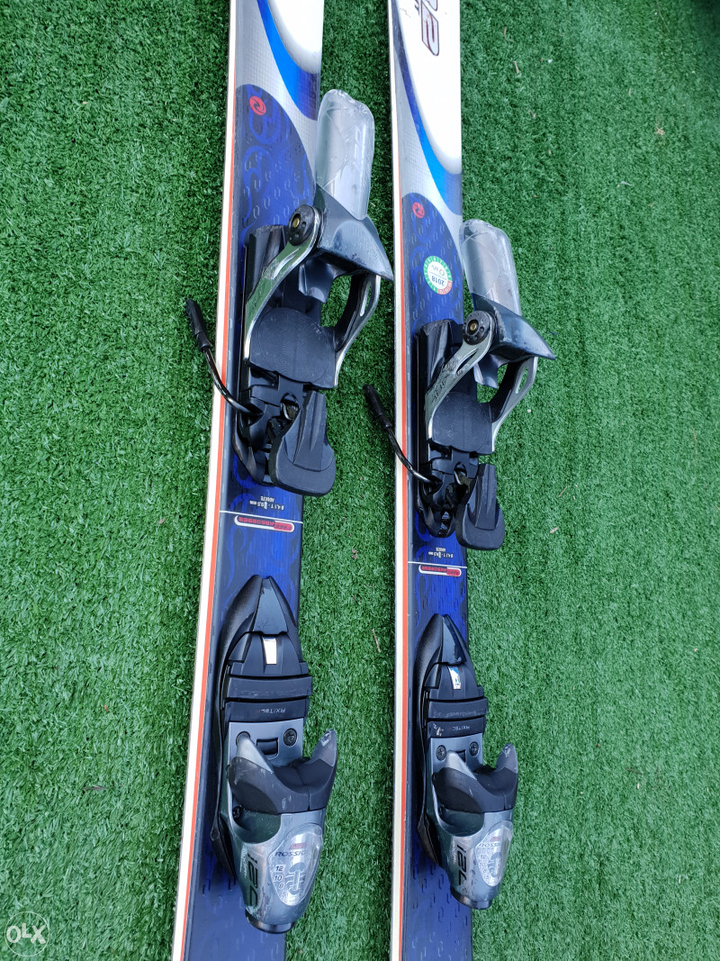 Rossignol Skije 170 cm Oprema Za Snijeg Zimska Skijanje