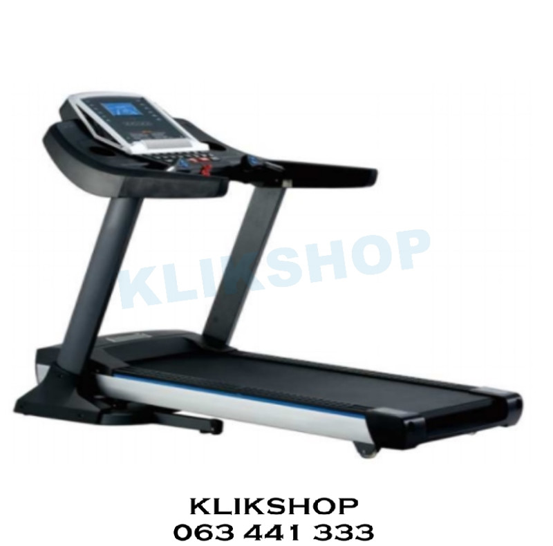 TRAKA ZA TRČANJE 140KG  2.5KS Cardio Oprema 140 kg Trake