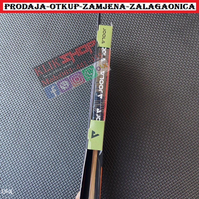 JOOLA Reket Stolni Tenis Carbon Cont Jola Reketa Rekete