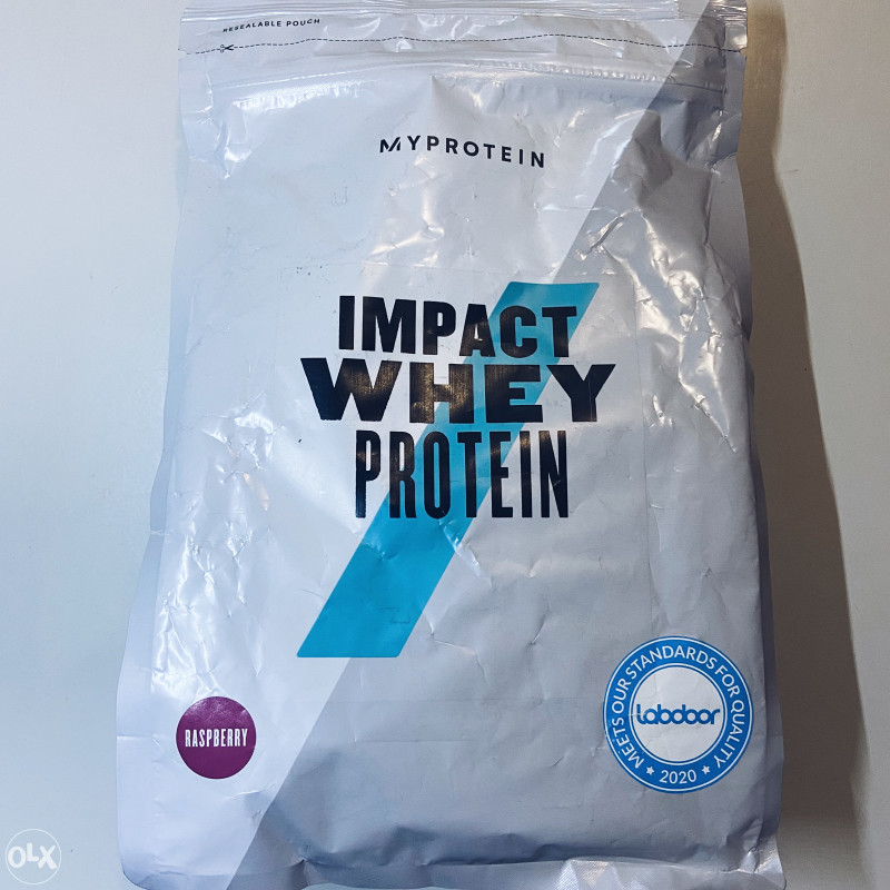 Impact Whey Protein  2,5kg Aminokiseline 2,5 kg Proteini Shake
